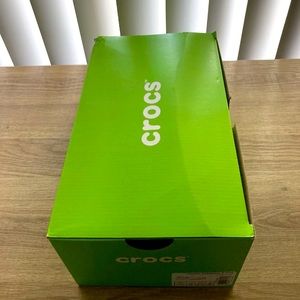 Crocs CLASSIC POKEMON 2.0 CLOG White / Multi Mens Size 6 / Womens 8